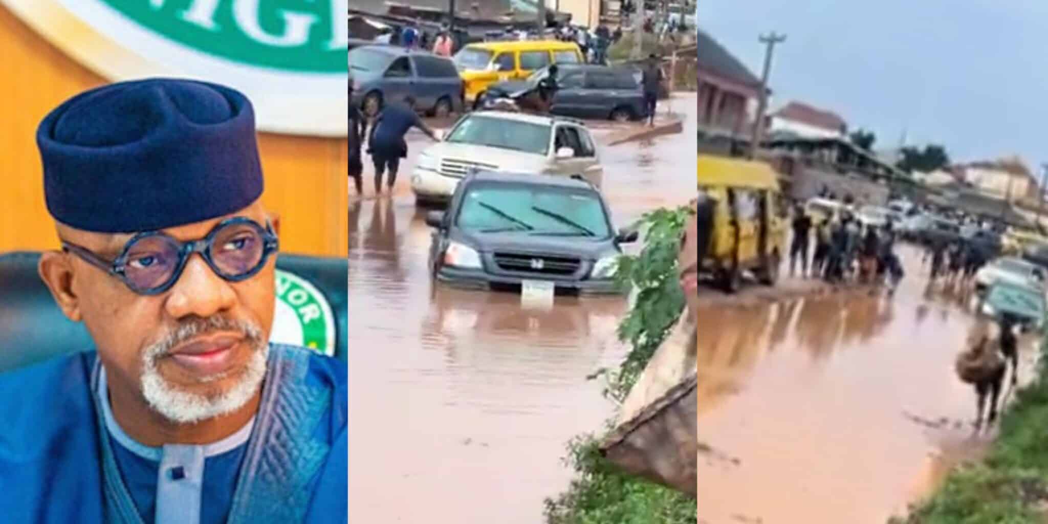 Residents cry out over deplorable state of Aiyetoro–Itele road, urge Ogun Government to take action