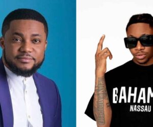 Tim Godfrey responds after being labelled ‘worldly’ for featuring Oxlade