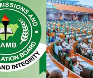 JAMB officials walk out on lawmakers during heated session