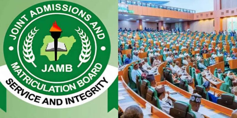 JAMB officials walk out on lawmakers during heated session