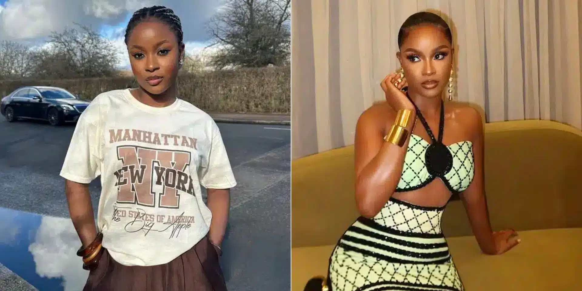 “Kissing, Smooching, Touching Each Other In Sensitive Areas Before Marriage Is Wrong’ – Bella Okagbue Advises Singles