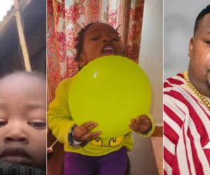 “Your pikin is licking plate” – Hellen Ati calls out Cubana Chief Priest