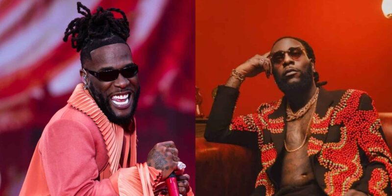 Burna Boy says he feels freer in Nigeria than in America