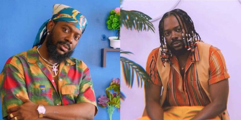 “Sickle cell didn’t break me,” Adekunle Gold shares his story of resilience