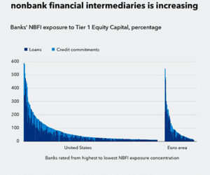 Growth Of Non-Banks Is Revealing New Financial Stability Risks