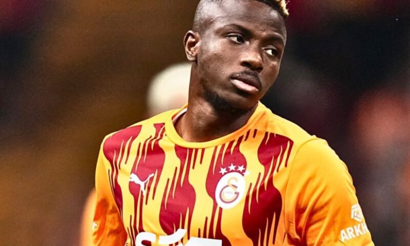 Barcelona Not Talking To Victor Osimhen – Transfer Expert
