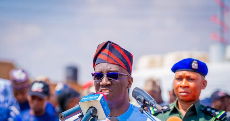 Edo gov sacks education board chair, names replacement