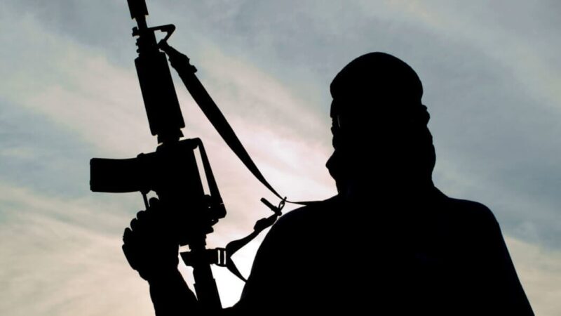 Gunmen kill two officers inside Kaduna police station