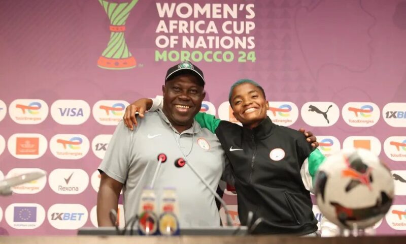 Ajibade, Okoronkwo, Madugu Get CAF Award Nominations After Super Falcons’ WAFCON Glory
