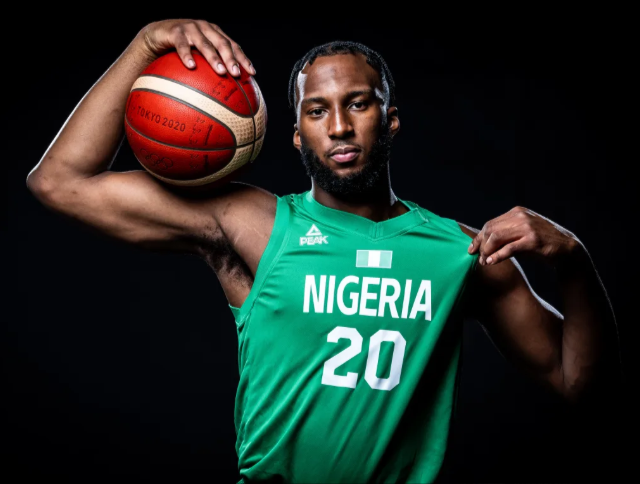 Top Nigerian Basketball Stars Who Secured New Deals Ahead Of 2025/26 Season