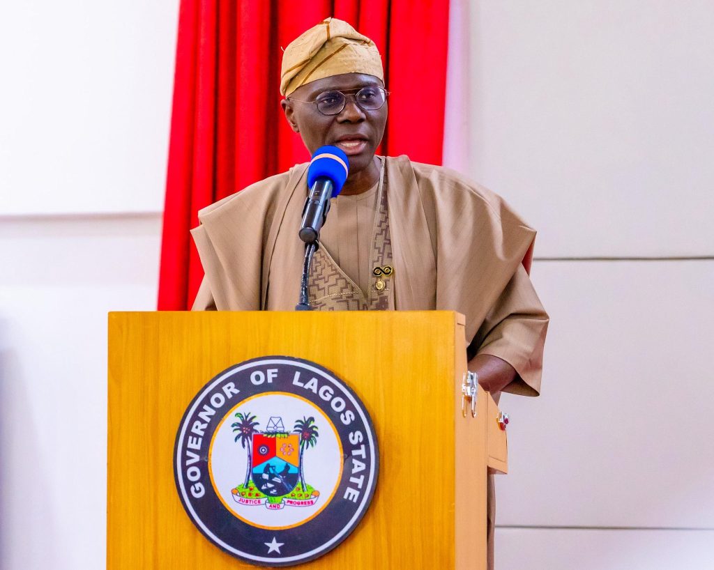 Sanwo-Olu leverages E1 Lagos GP to drive climate action, blue economy growth – The Sun Nigeria