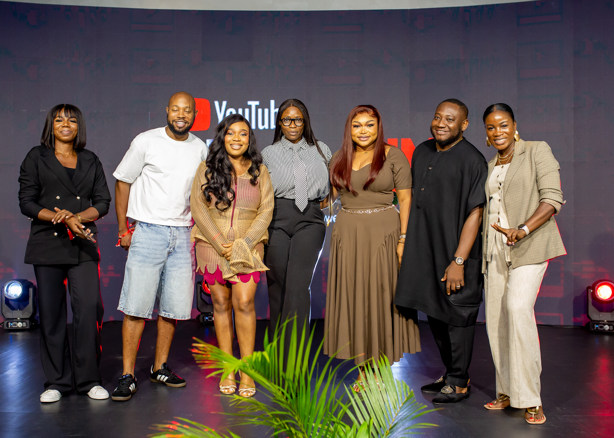 Woof Studios, YouTube launch PluggedIn to enhance Nigeria’s creator economy