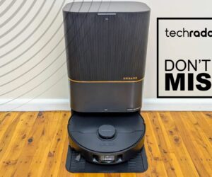 Take a load off your feet with 45% off this highly rated all-in-one robot vacuum cleaner – now just AU$1,540