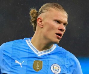 UCL: Man City not good enough – Haaland furious after 2-2 draw with Monaco