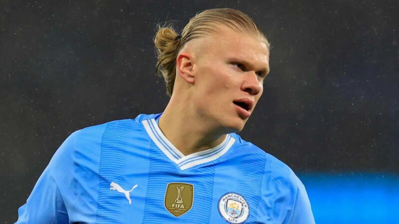 UCL: Man City not good enough – Haaland furious after 2-2 draw with Monaco