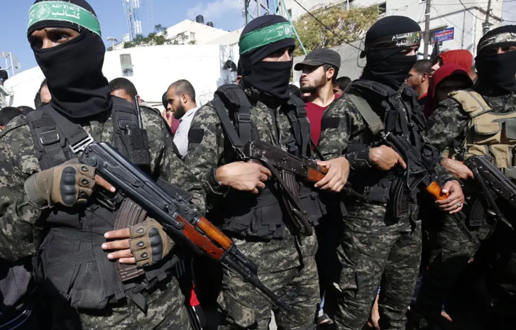 3 Alleged Hamas Members Arrested In Germany – Independent Newspaper Nigeria