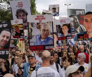 Hamas Agrees To Release All Hostages Under Trump’s Peace Proposal