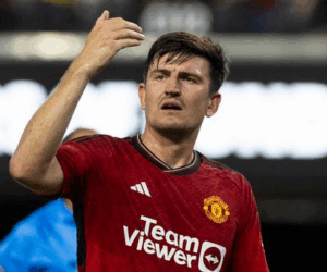 Maguire’s Late Goal Condemns Liverpool To 4th Successive Defeat
