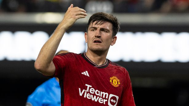 Maguire’s Late Goal Condemns Liverpool To 4th Successive Defeat
