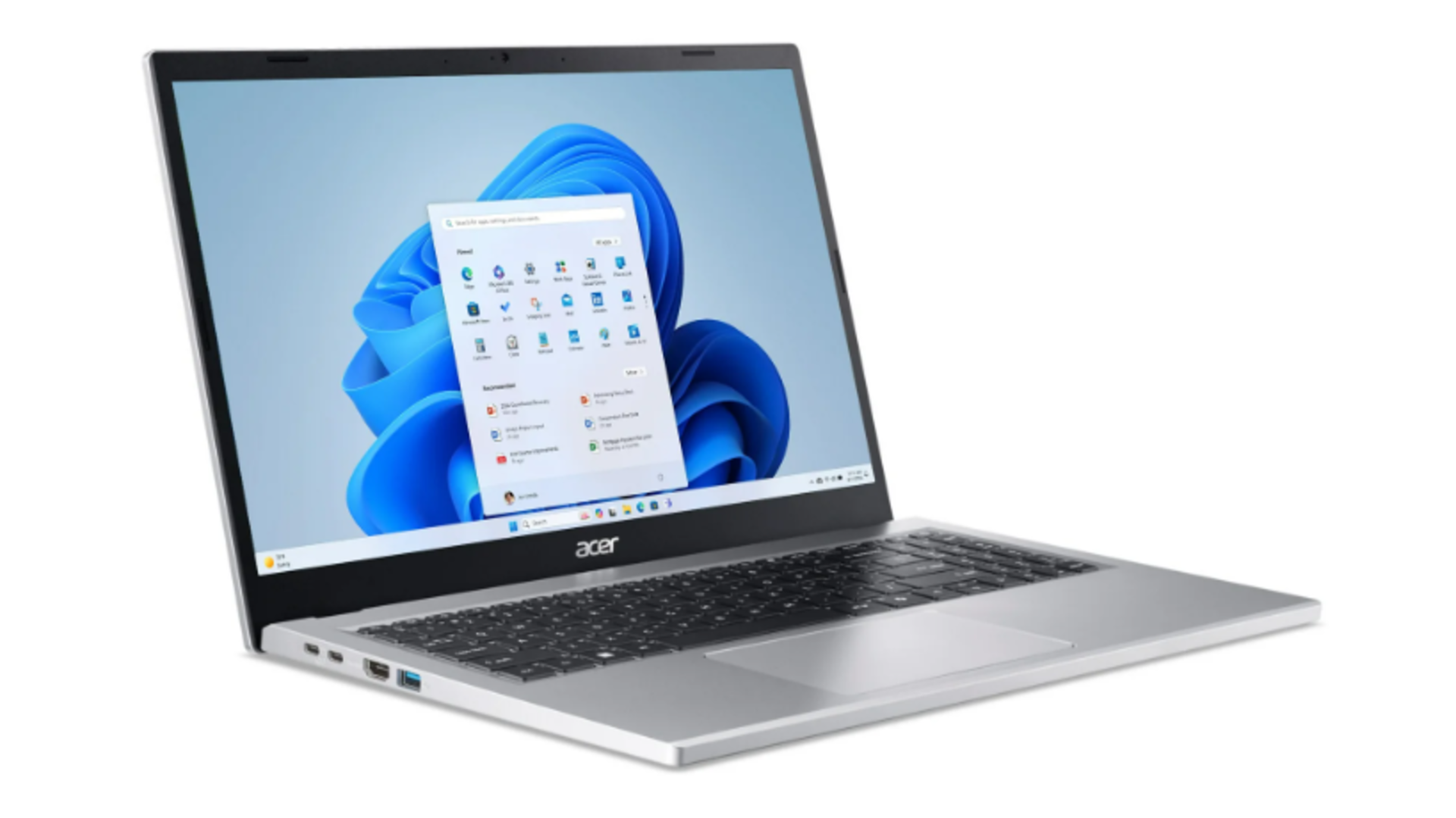 This $299 Acer Aspire Go deal packs Ryzen speed, a 512GB SSD, and a touchscreen into a budget shell