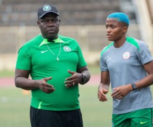 Madugu , Olowookere Up For CAF Award