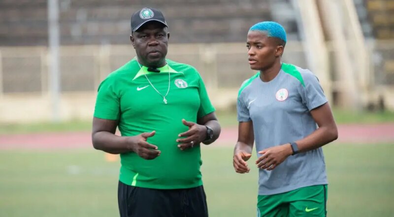 Madugu , Olowookere Up For CAF Award