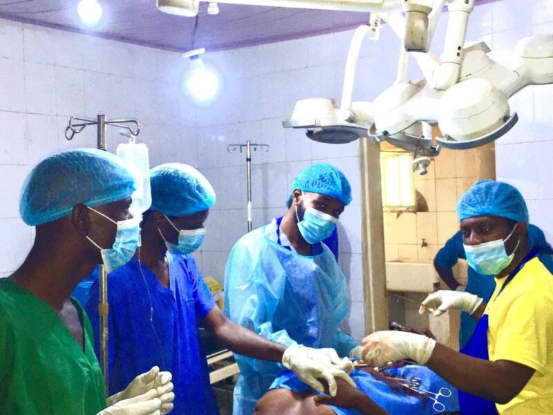 Fintiri Administration, NMA Launch Free Medical Outreach Across Adamawa – Daily Trust