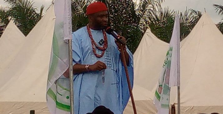 Jumbo Allocations Is Tinubu’s Strategy To Develop States, Says Kalu