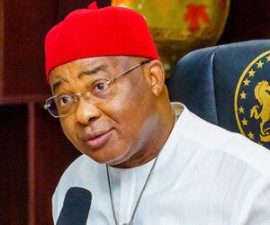 Uzodimma Sets Up Free Eye Surgery For Retirees, Others In Imo
