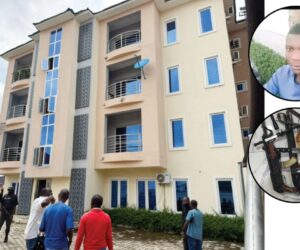How Estate Security Guard Was Killed Trying To Protect Tenants