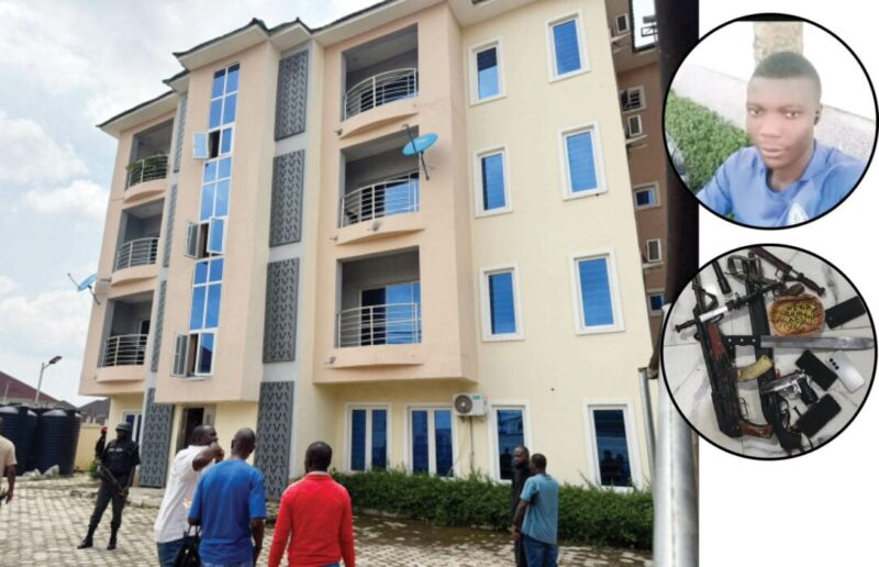 How Estate Security Guard Was Killed Trying To Protect Tenants