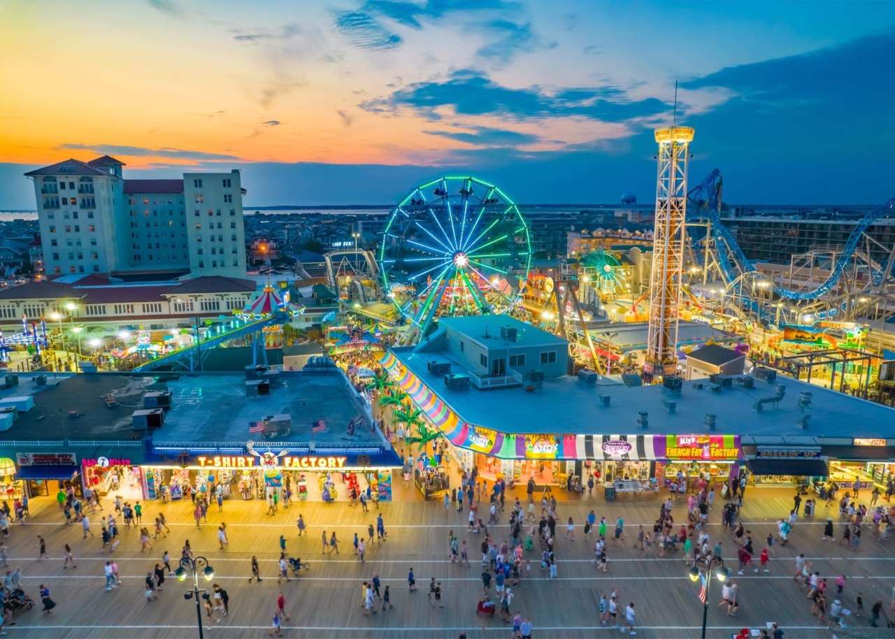 How To Make The Most Of Ocean City Events For Your Trip