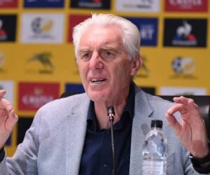 2026 WCQ: South Africa will qualify despite 3 points deduction – Broos mocks Nigeria, Lesotho