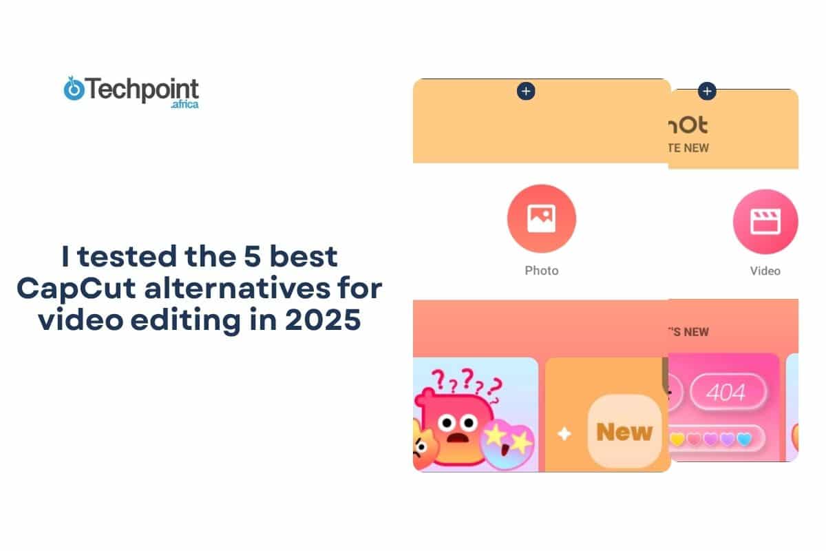 I tested the 5 best CapCut alternatives for video editing in 2025