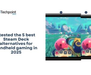 I tested the 5 best Steam Deck alternatives for handheld gaming in 2025