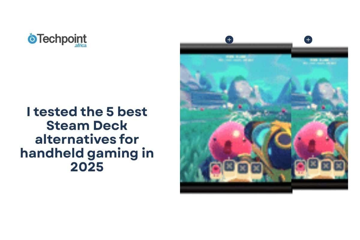 I tested the 5 best Steam Deck alternatives for handheld gaming in 2025