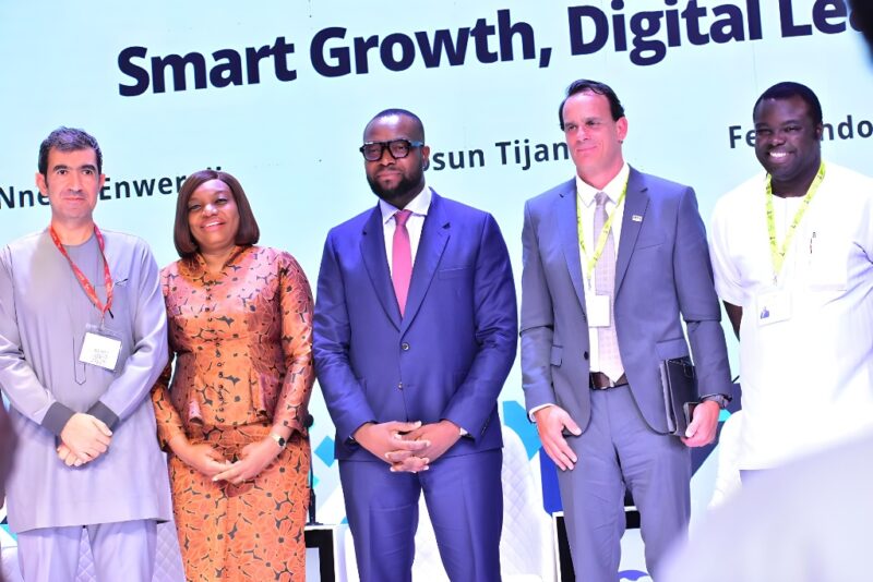 IHS Nigeria Pushes for a Digitally Inclusive and Prosperous Future | Tech | Business