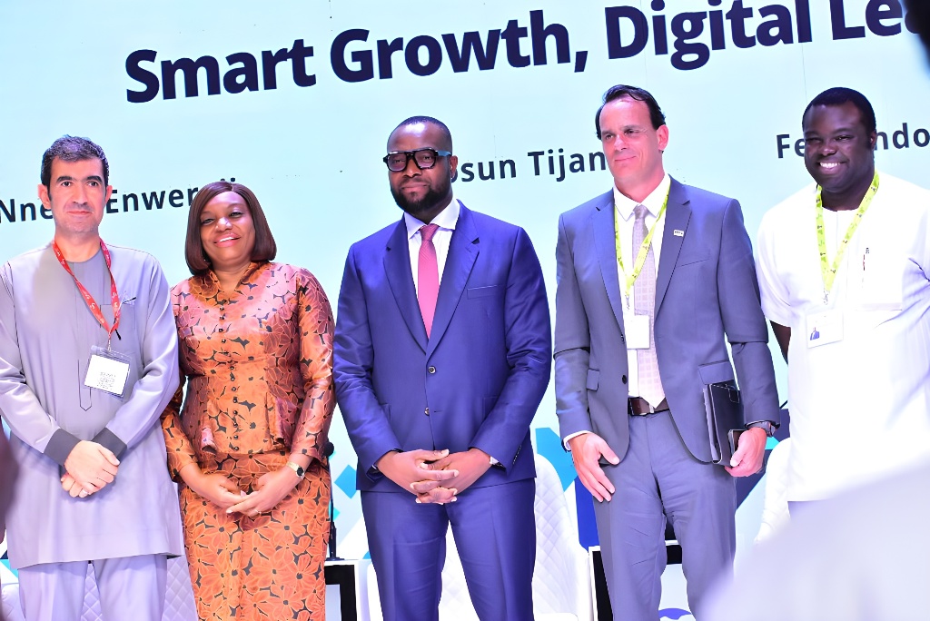 IHS Nigeria Pushes for a Digitally Inclusive and Prosperous Future | Tech | Business