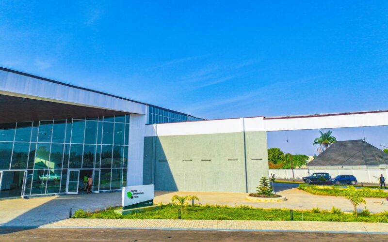 Local Innovation, Global Impact: IHS Nigeria’s support for African tech talent and startups