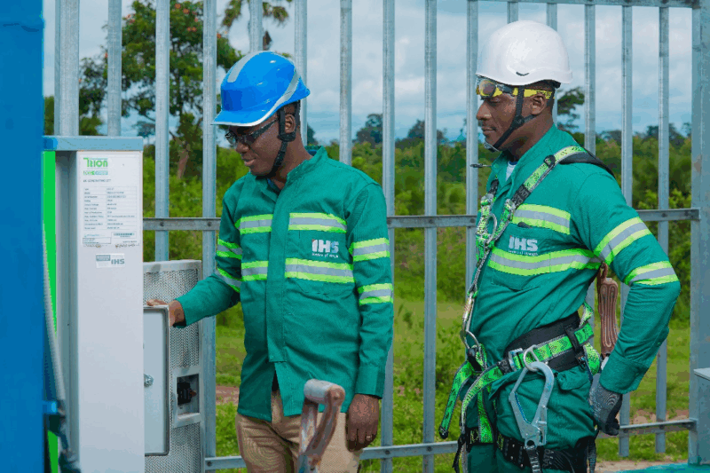 IHS Nigeria Highlights Sustainable Telecom Infrastructure at Sustainability Table Discourse Series | Tech | Business