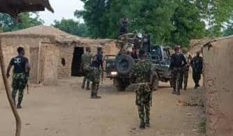 Troops stop attack on Taraba community, make recoveries