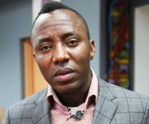 Sowore Re-arrested After Court Grants Activist Bail