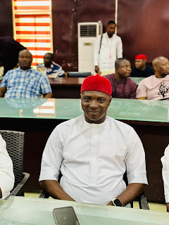 I have achieved a lot under one year – Ikeduru LGA chairman
