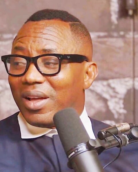 Sowore Not Re-arrested, Only Taken To Prison To Perfect Bail Conditions — Police