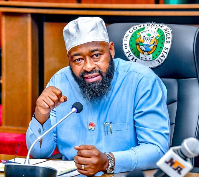 ‘I won’t pay ransom or negotiate with bandits,’ Niger Governor, Bago tells residents to defend themselves