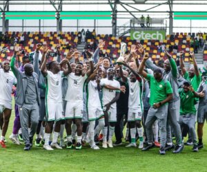 Super Eagles Can Still Qualify For 2026 World Cup – Yusuf