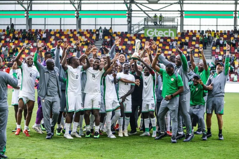 Super Eagles Can Still Qualify For 2026 World Cup – Yusuf