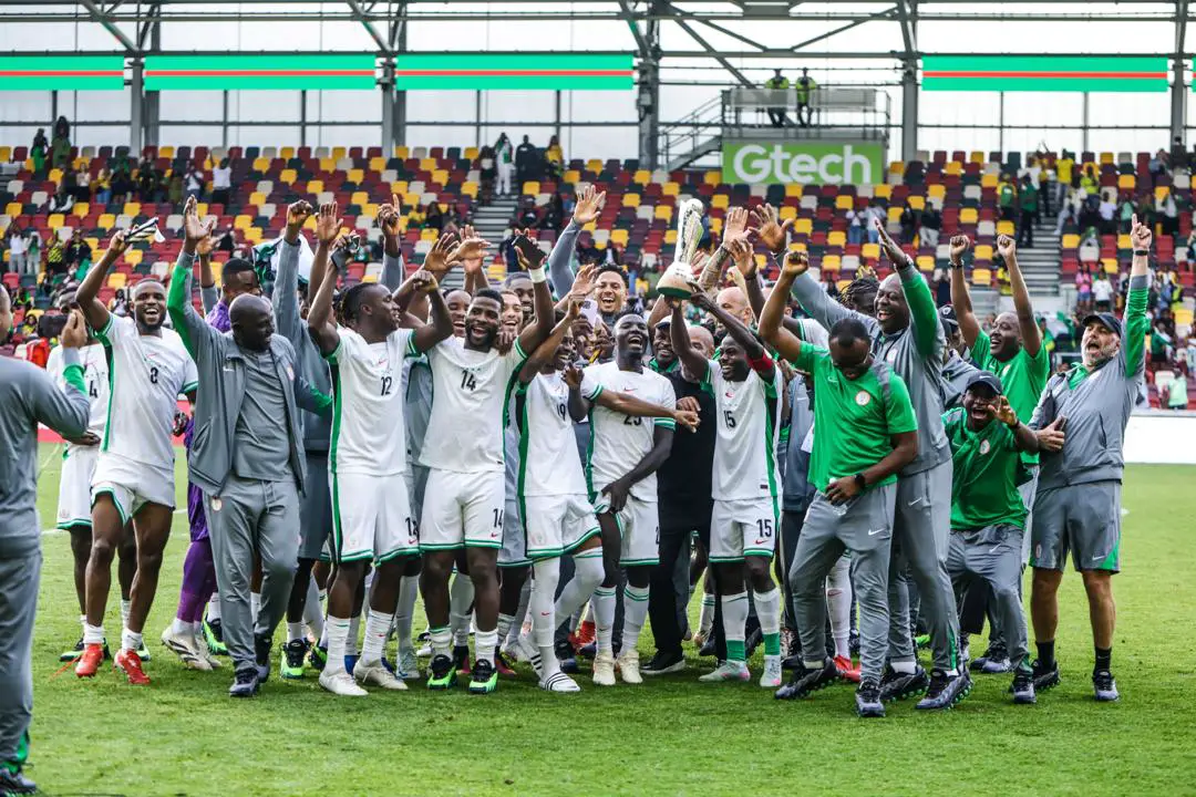 Super Eagles Can Still Qualify For 2026 World Cup – Yusuf
