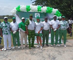 GEJ Golf Club Blends Golf, Culture For Nigeria’s 65th Independence