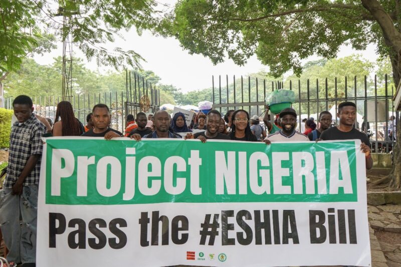 Nigeria @ 65: Expert Seeks New Laws For Environment, Citizens’ Protection